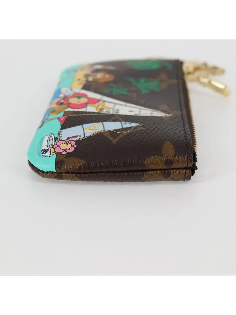 Louis Vuitton Vivienne Pochette Cles #344205L74B